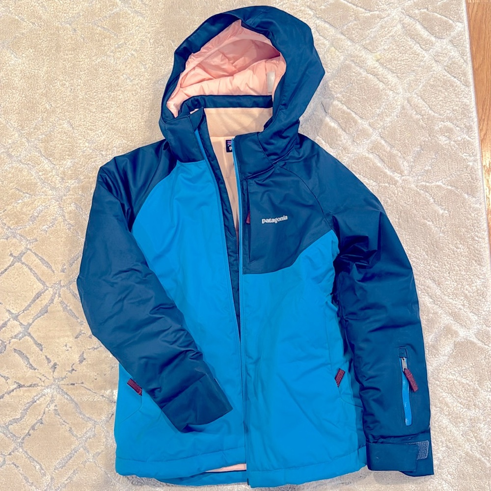 Almost brand new Patagonia jacket